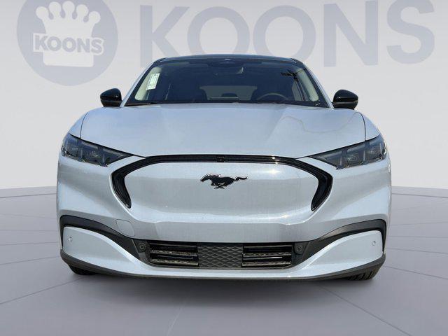 new 2025 Ford Mustang Mach-E car, priced at $45,250