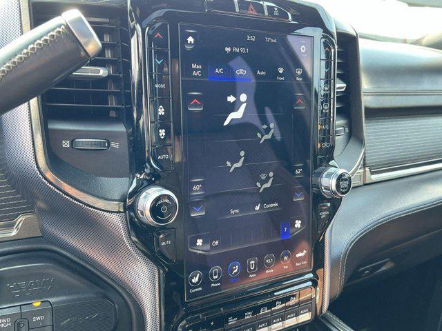 used 2019 Ram 3500 car, priced at $47,000