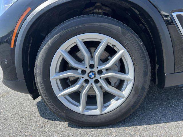 used 2021 BMW X5 car, priced at $37,000