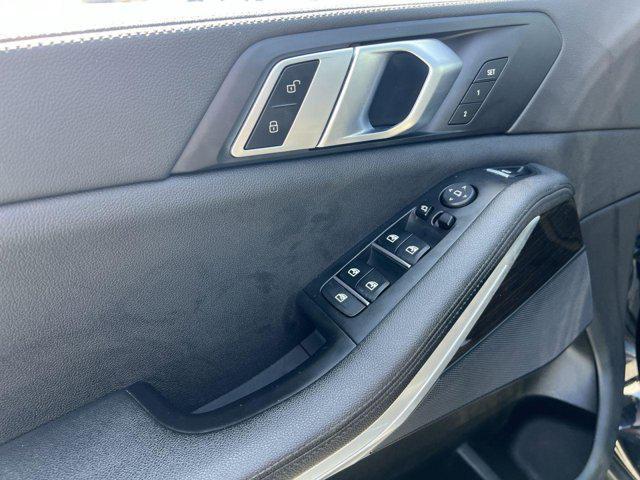 used 2021 BMW X5 car, priced at $37,000