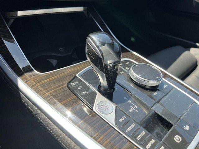 used 2021 BMW X5 car, priced at $37,000