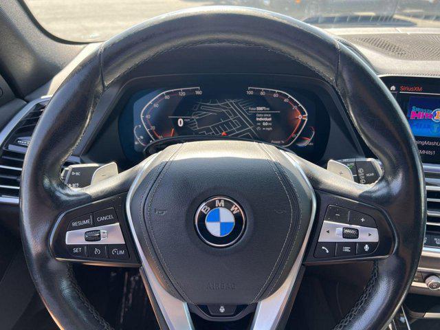 used 2021 BMW X5 car, priced at $37,000