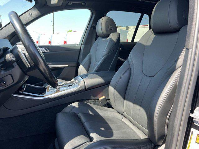 used 2021 BMW X5 car, priced at $37,000