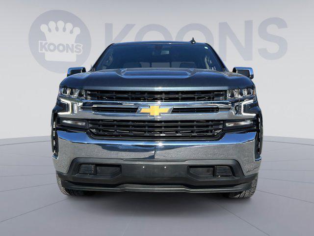 used 2021 Chevrolet Silverado 1500 car, priced at $31,000