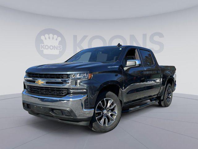 used 2021 Chevrolet Silverado 1500 car, priced at $31,000