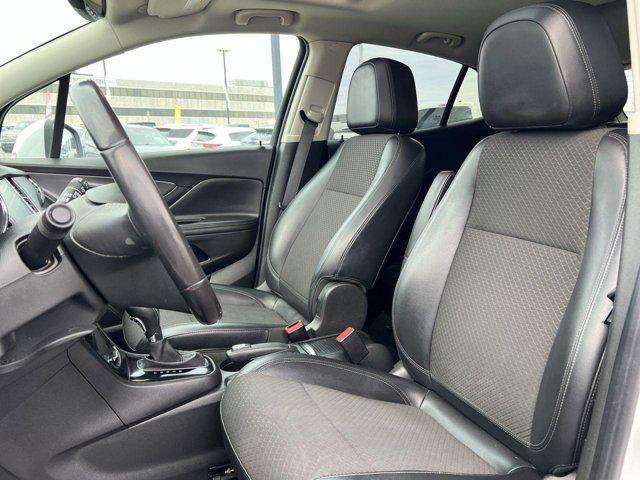 used 2018 Buick Encore car, priced at $16,000