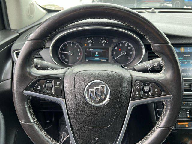 used 2018 Buick Encore car, priced at $16,000