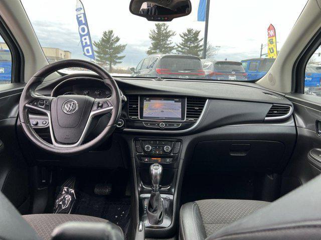 used 2018 Buick Encore car, priced at $16,000