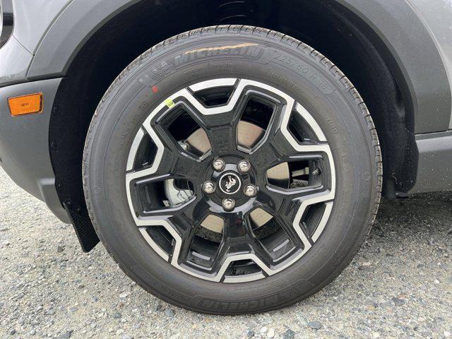 new 2025 Ford Bronco Sport car, priced at $36,088