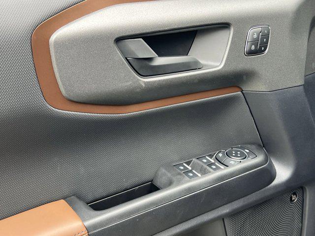 new 2025 Ford Bronco Sport car, priced at $36,088