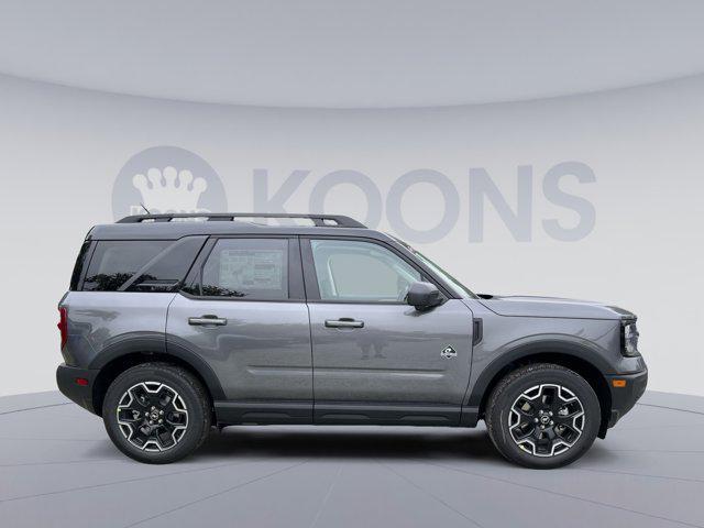 new 2025 Ford Bronco Sport car, priced at $36,088