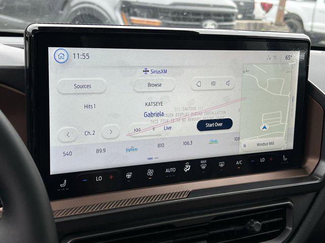 new 2025 Ford Bronco Sport car, priced at $36,088