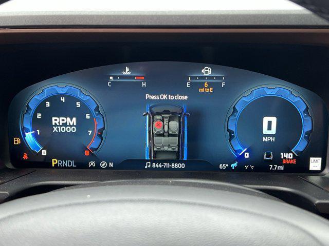 new 2025 Ford Bronco Sport car, priced at $36,088