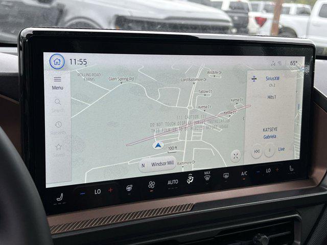 new 2025 Ford Bronco Sport car, priced at $36,088