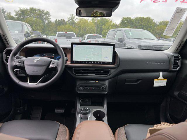 new 2025 Ford Bronco Sport car, priced at $36,088