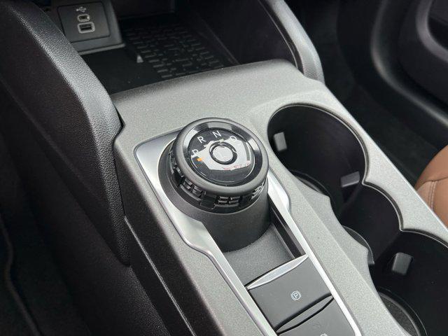 new 2025 Ford Bronco Sport car, priced at $36,088