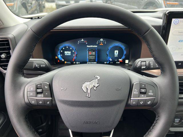 new 2025 Ford Bronco Sport car, priced at $36,088