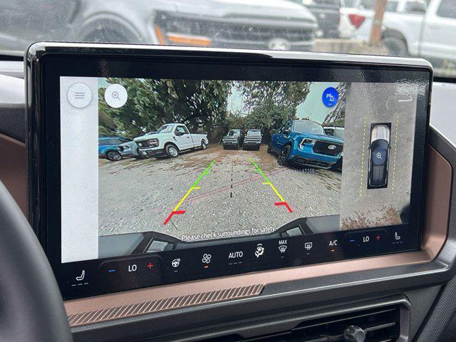 new 2025 Ford Bronco Sport car, priced at $36,088