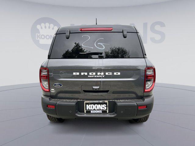 new 2025 Ford Bronco Sport car, priced at $36,088