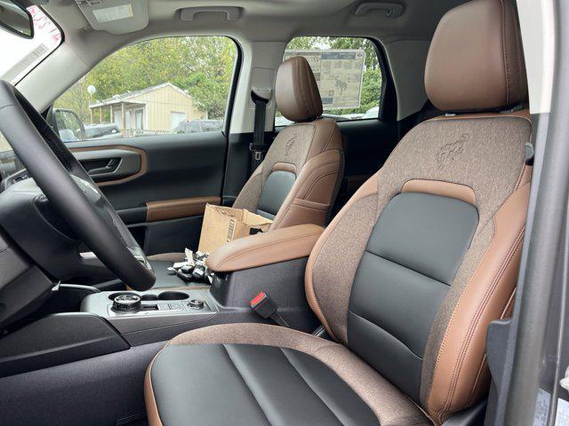 new 2025 Ford Bronco Sport car, priced at $36,088