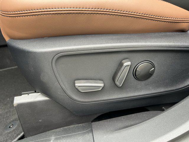 new 2025 Ford Bronco Sport car, priced at $36,088