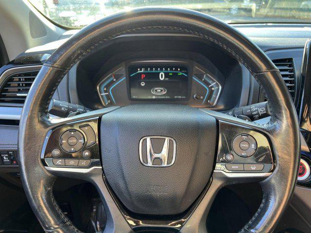 used 2018 Honda Odyssey car, priced at $24,000