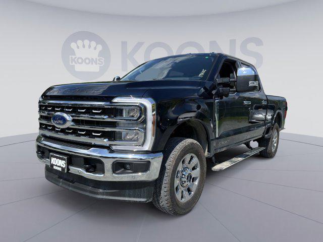new 2025 Ford F-250 car, priced at $79,339