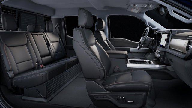 new 2025 Ford F-250 car, priced at $86,375