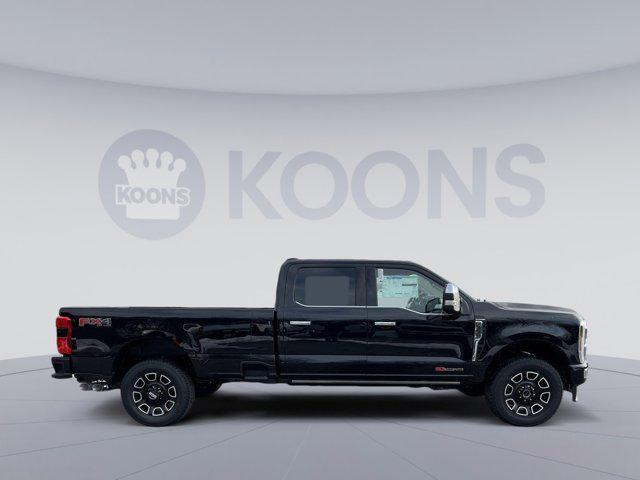 new 2024 Ford F-350 car, priced at $90,108