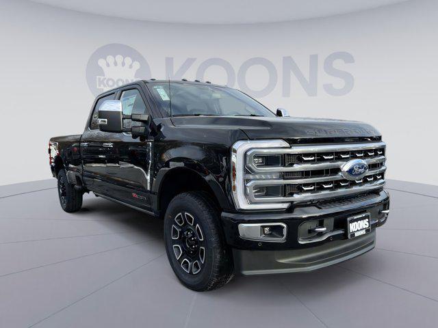 new 2024 Ford F-350 car, priced at $90,108