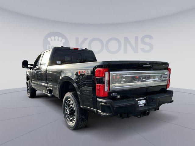 new 2024 Ford F-350 car, priced at $90,108