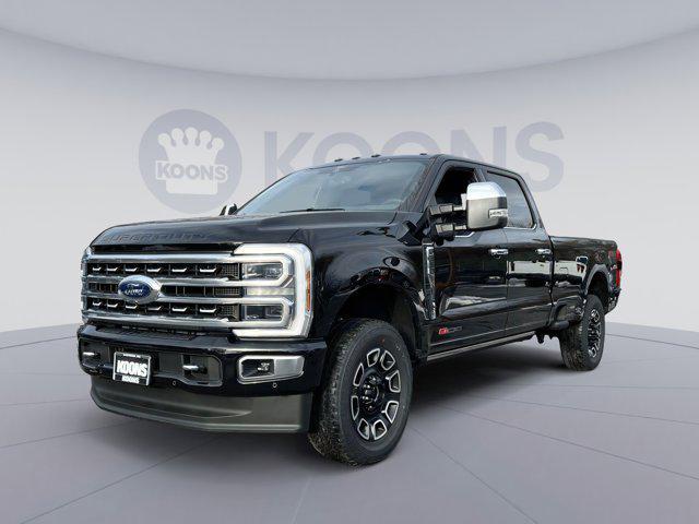 new 2024 Ford F-350 car, priced at $90,108