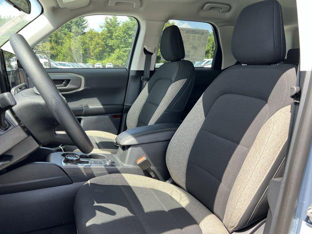 new 2025 Ford Bronco Sport car, priced at $28,887