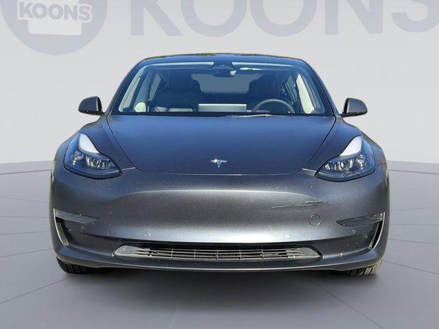 used 2022 Tesla Model 3 car, priced at $26,000