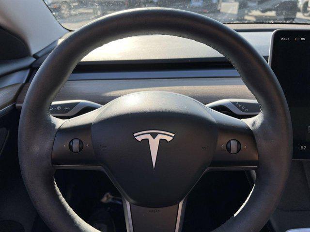 used 2022 Tesla Model 3 car, priced at $26,000