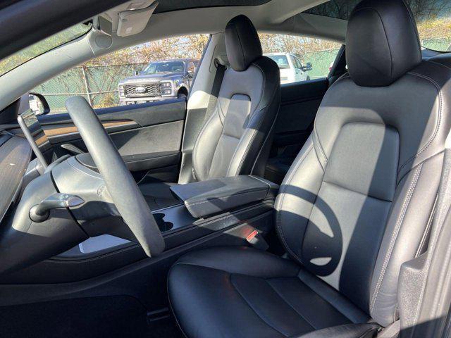 used 2022 Tesla Model 3 car, priced at $26,000