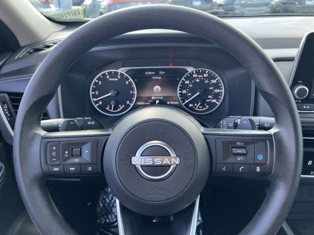 used 2024 Nissan Rogue car, priced at $21,500
