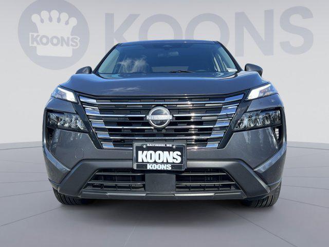 used 2024 Nissan Rogue car, priced at $21,500