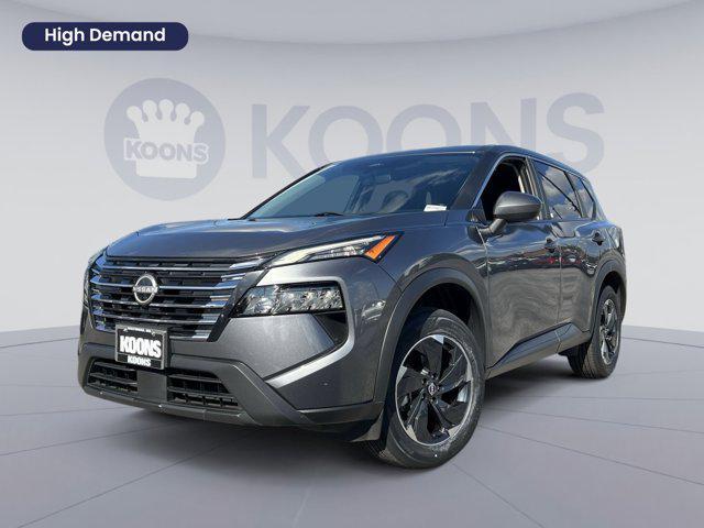 used 2024 Nissan Rogue car, priced at $20,500