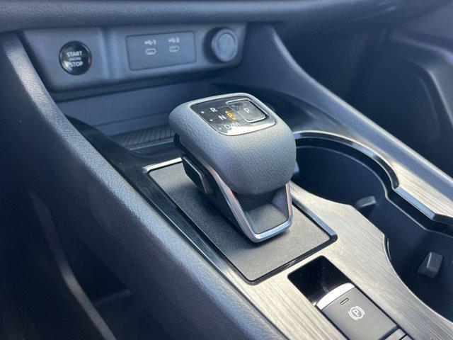used 2024 Nissan Rogue car, priced at $21,500