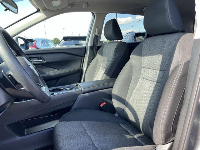 used 2024 Nissan Rogue car, priced at $21,500