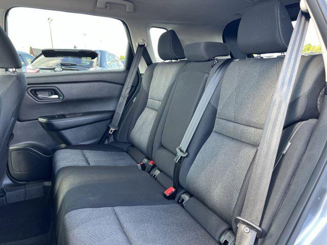used 2024 Nissan Rogue car, priced at $21,500