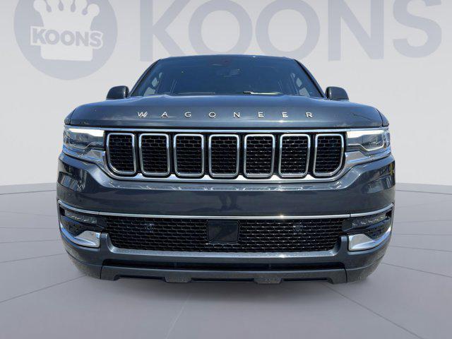 used 2022 Jeep Wagoneer car, priced at $36,000