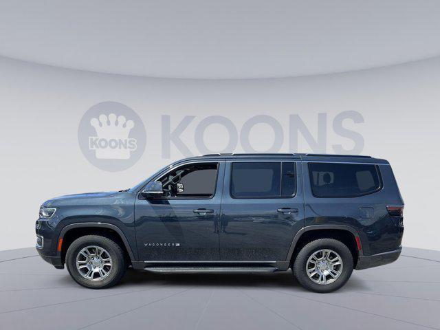 used 2022 Jeep Wagoneer car, priced at $36,000