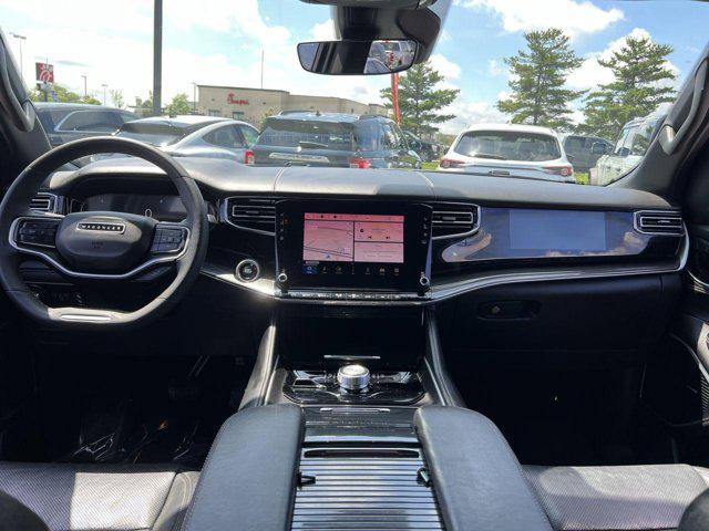 used 2022 Jeep Wagoneer car, priced at $36,000