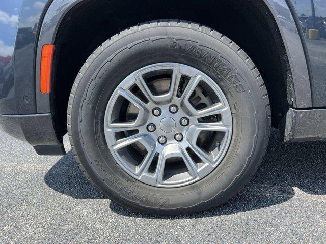 used 2022 Jeep Wagoneer car, priced at $36,000