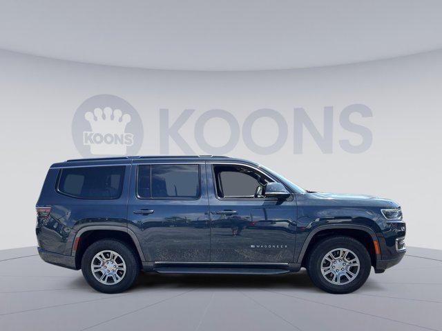 used 2022 Jeep Wagoneer car, priced at $36,000