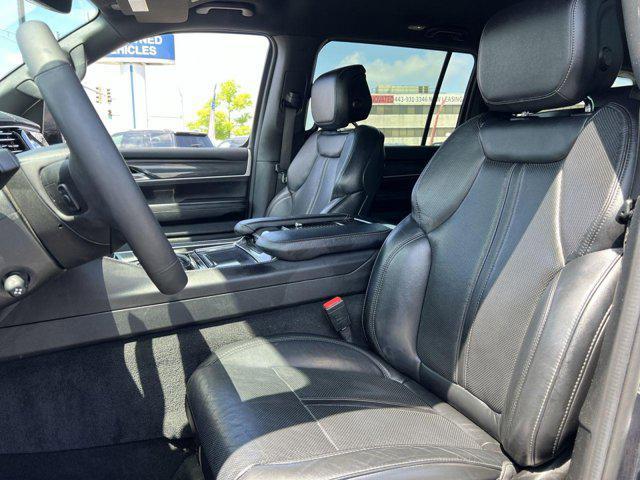 used 2022 Jeep Wagoneer car, priced at $36,000