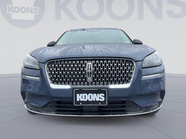 used 2022 Lincoln Corsair car, priced at $28,500