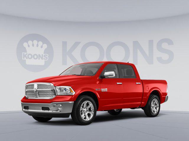 used 2016 Ram 1500 car, priced at $29,000